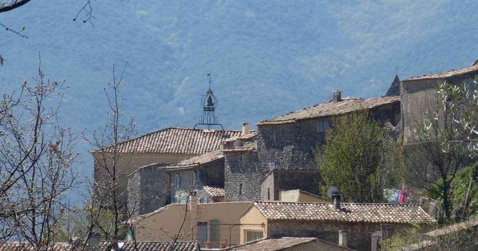 Saint Martin de Castillon@OTI Provence en Luberon