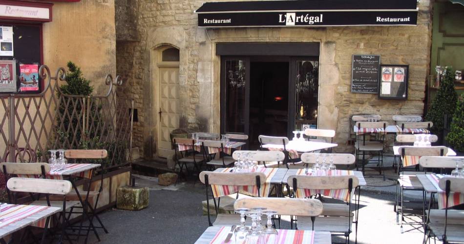 L'Artégal@L'Artégal
