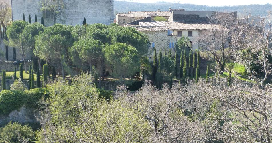 Château de Gignac@OTI Provence en Luberon