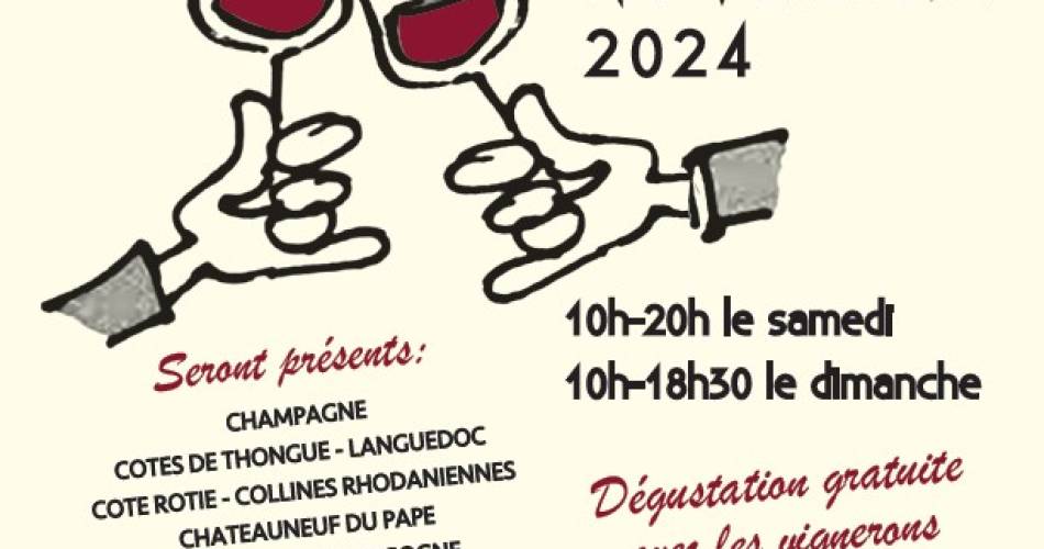 8ème Edition du Salon des Vins 