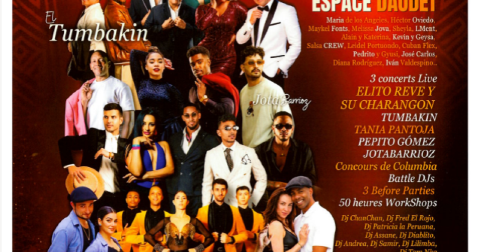 Festival International Cubano@© FIC