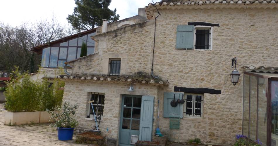 Le Mas@OTI Provence en Luberon