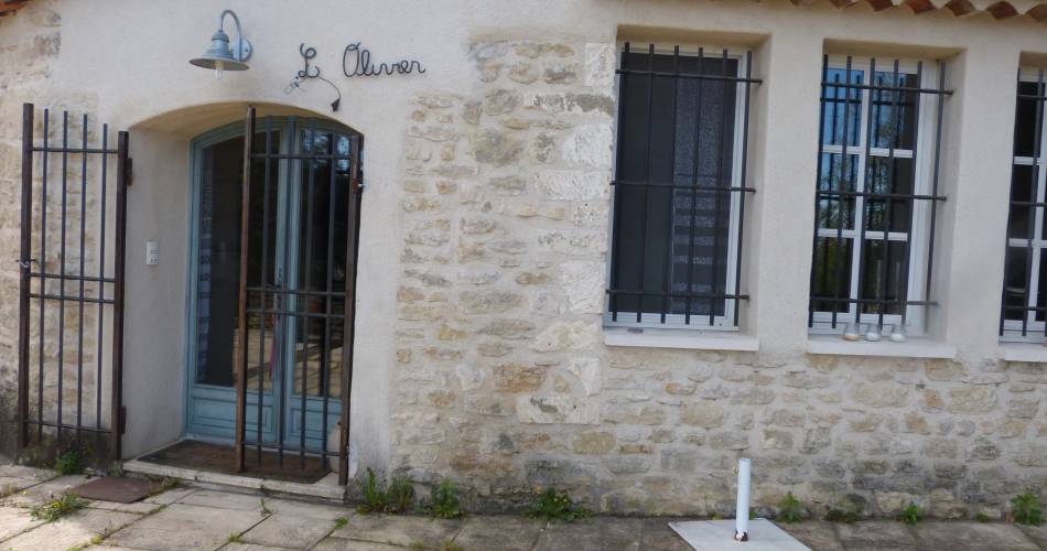 Le Mas@OTI Provence en Luberon