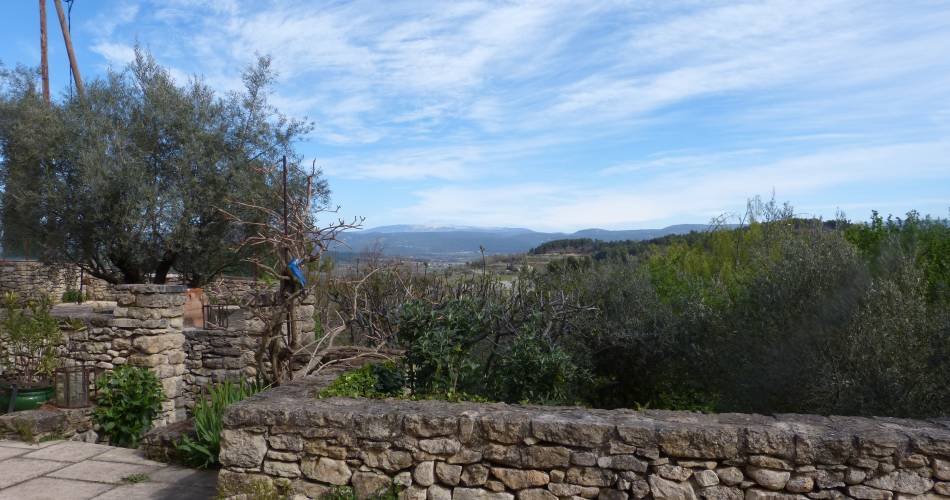 Le Mas@OTI Provence en Luberon