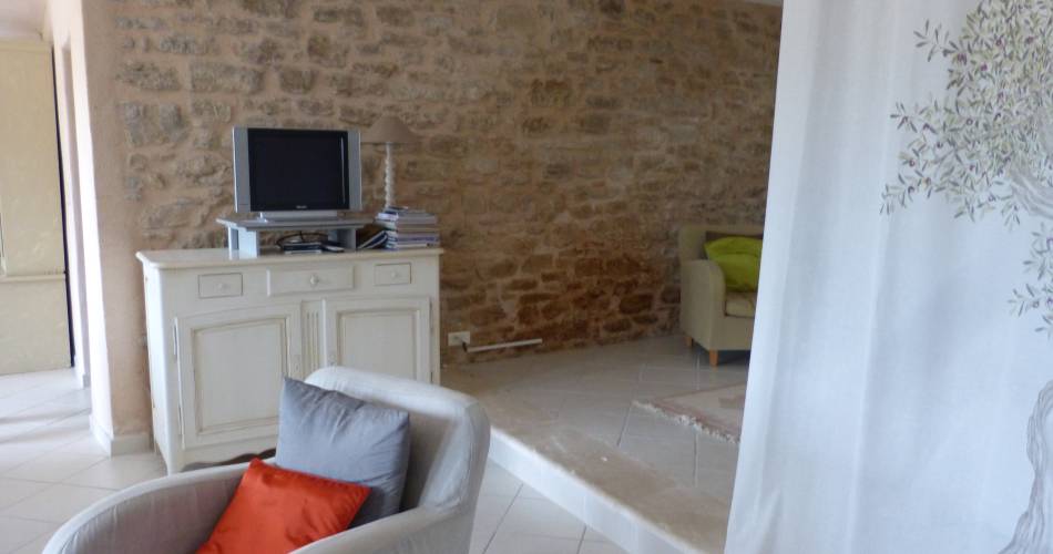 Le Mas@OTI Provence en Luberon